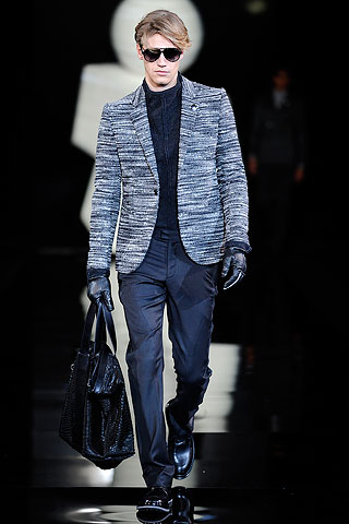 Emporio Armani / - 2010-2011